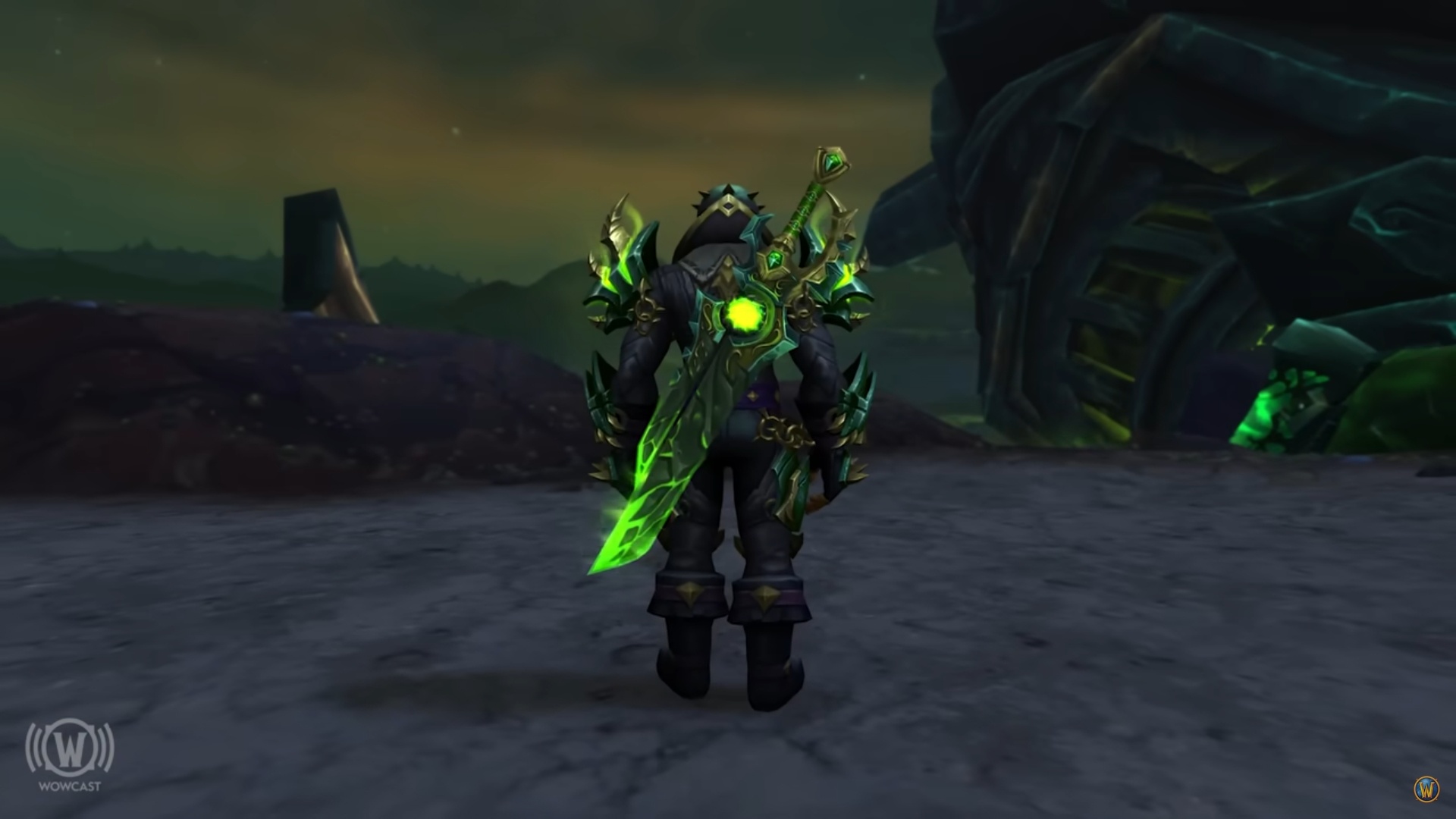 Corrupted Shalamayne
