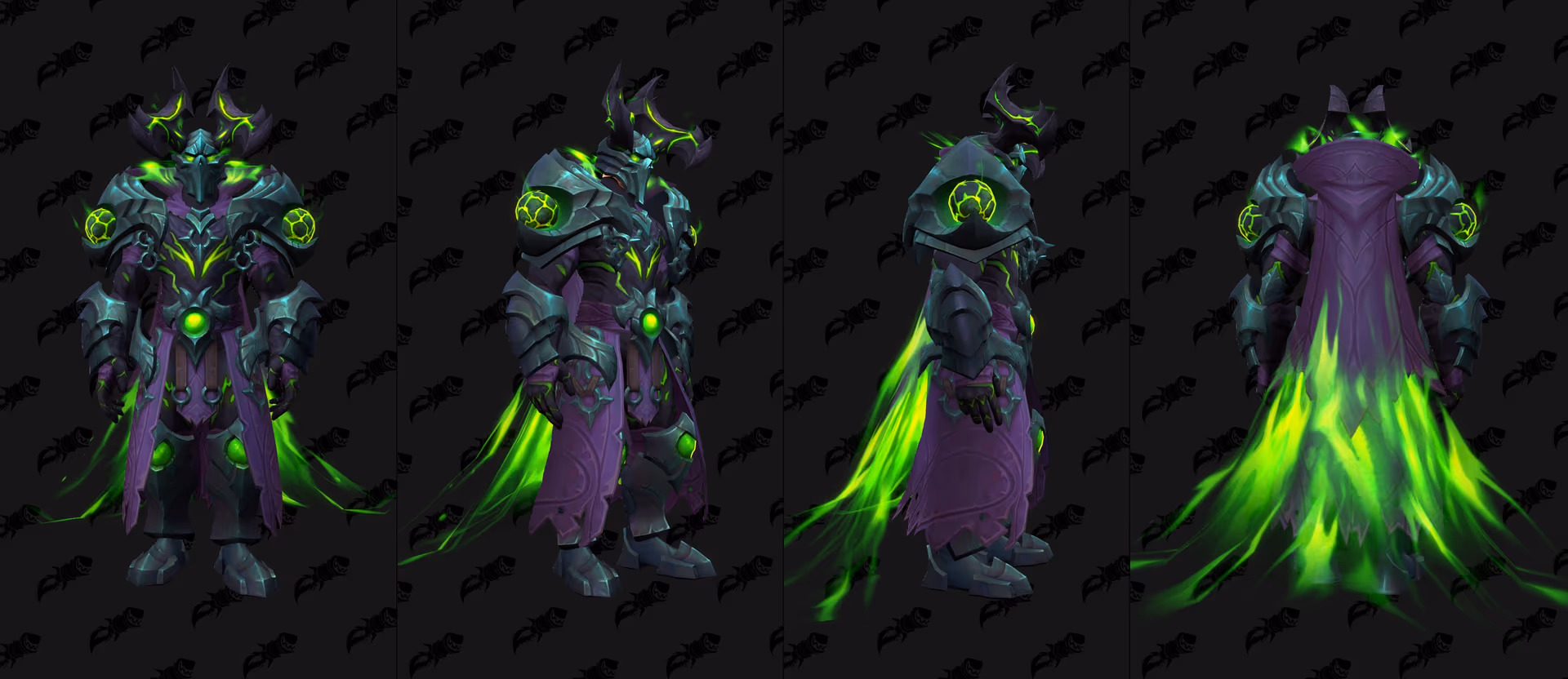 Sargerei Commander Ensembles